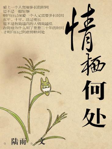 情栖何处