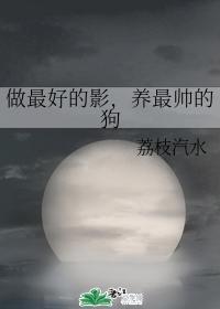 做最好的影,养最帅的狗