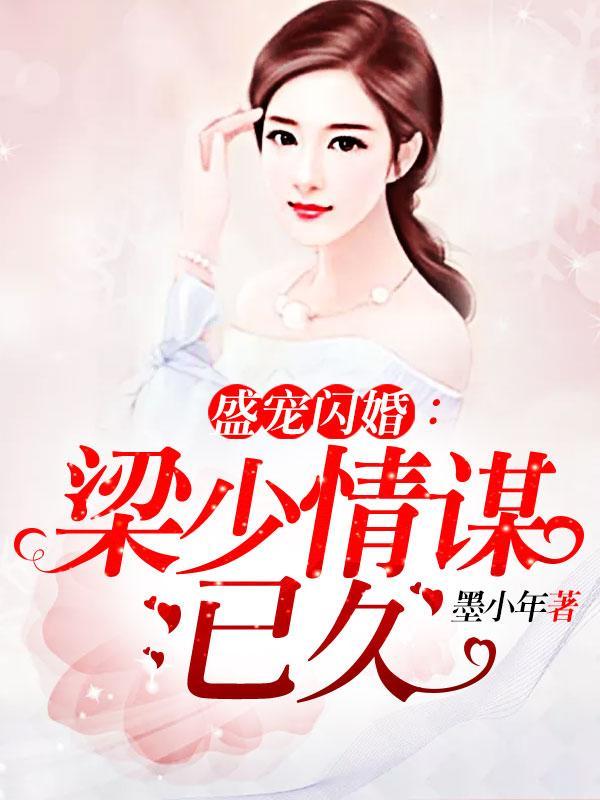 盛宠闪婚:梁少情谋已久
