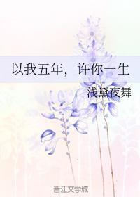 以我五年,许你一生
