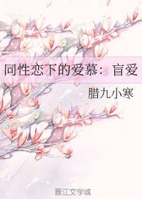 同性恋下的爱慕：盲爱