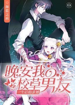 一个亿的求婚:晚安,我的校草男友