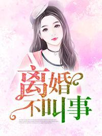 离婚不叫事