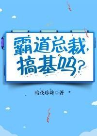 霸道总裁，搞基吗？