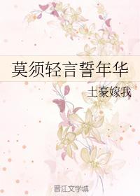 莫须轻言誓年华