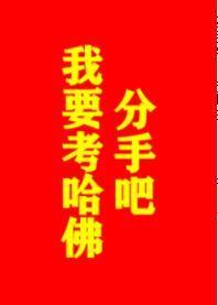 分手吧,我要考哈佛!