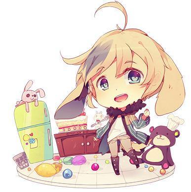 [主刀剑乱舞]兔子精与刀子精