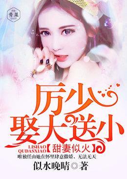 甜妻似火:厉少,娶大送小