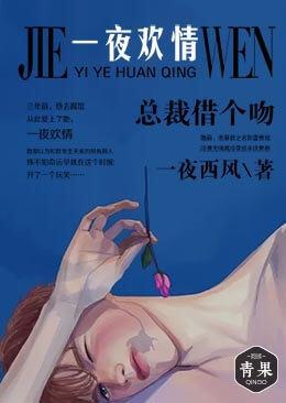 一夜欢情:总裁借个吻