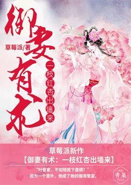 御妻有术：一枝红杏出墻来
