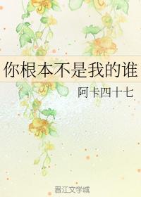 你根本不是我的谁