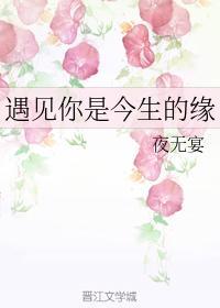 遇见你是今生的缘