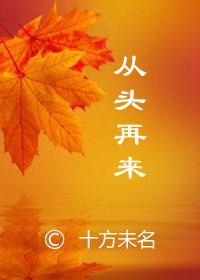 从头再来