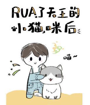 rua了天王的小猫咪后[娱乐圈]