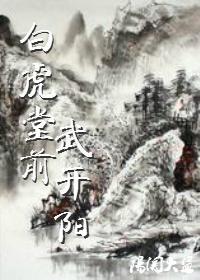 白虎堂前武开阳