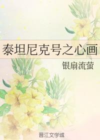 泰坦尼克号之心画