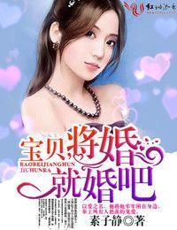 宝贝,将婚就婚吧!