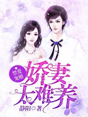 禁爱宠婚:娇妻太难养