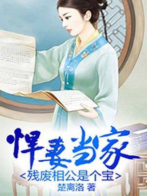 悍妻当家:残废相公是个宝