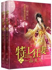 特工狂妻之一品夫人