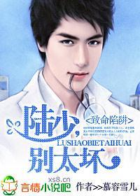 致命陷阱:陆少,别太坏