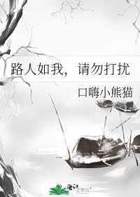 路人如我，请勿打扰