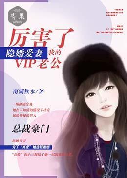 隐婚爱妻:厉害了我的VIP老公