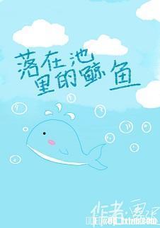 落在池里的鲸鱼
