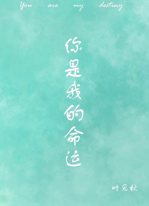 你是我的命运