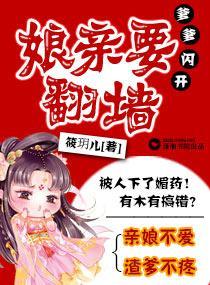 爹爹闪开之娘亲要翻墻