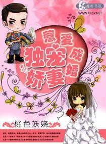 婚内霸爱之独宠娇妻