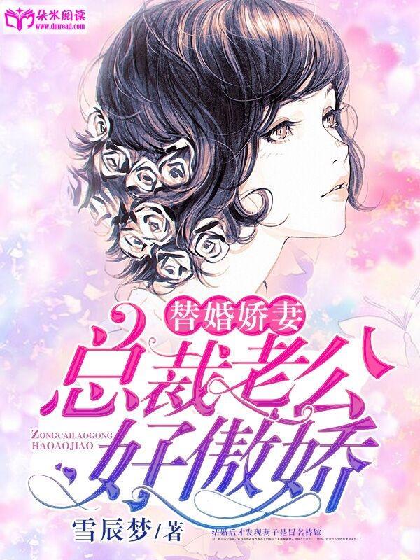 替婚娇妻:总裁老公好傲娇