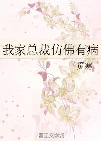 我家总裁仿佛有病