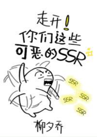 走开！你们这些可恶的ssr！