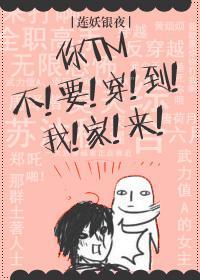 [全职]你TM不要穿到我家来！