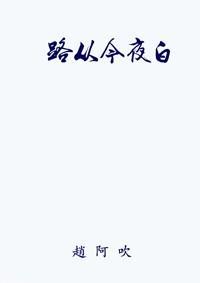 路从今夜白