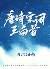 唐诗宋词三白首