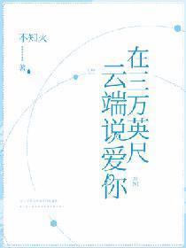 在三万英尺云端说爱你