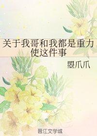 关于我哥和我都是重力使这件事