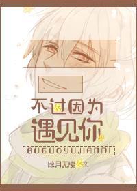 不过因为遇见你