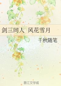 剑三同人 风花雪月
