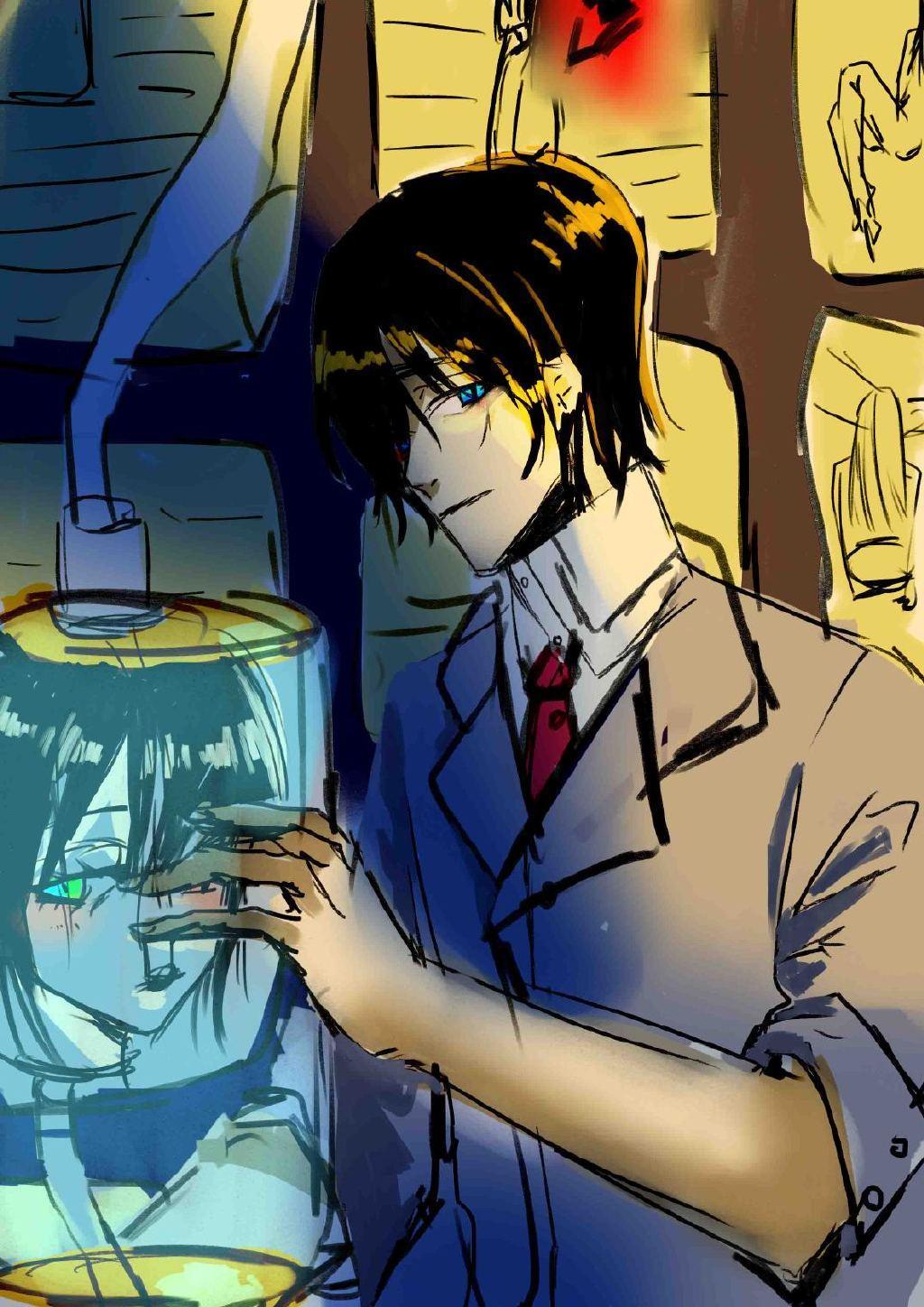 末世之反派Boss有点惨