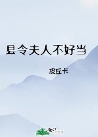 县令夫人不好当
