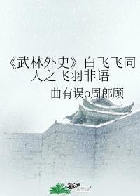 白飞飞同人之飞羽非语