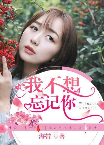 我不想忘记你