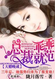 大婚晚成:总裁乖乖就范!