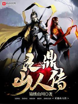 灵鼎山人传