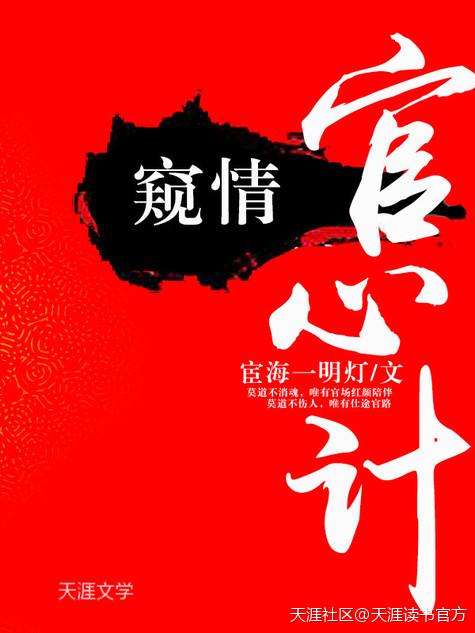 窥情:官心计