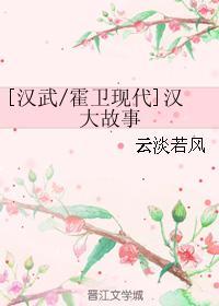 [汉武霍卫现代]汉大故事