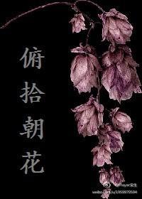 俯拾朝花